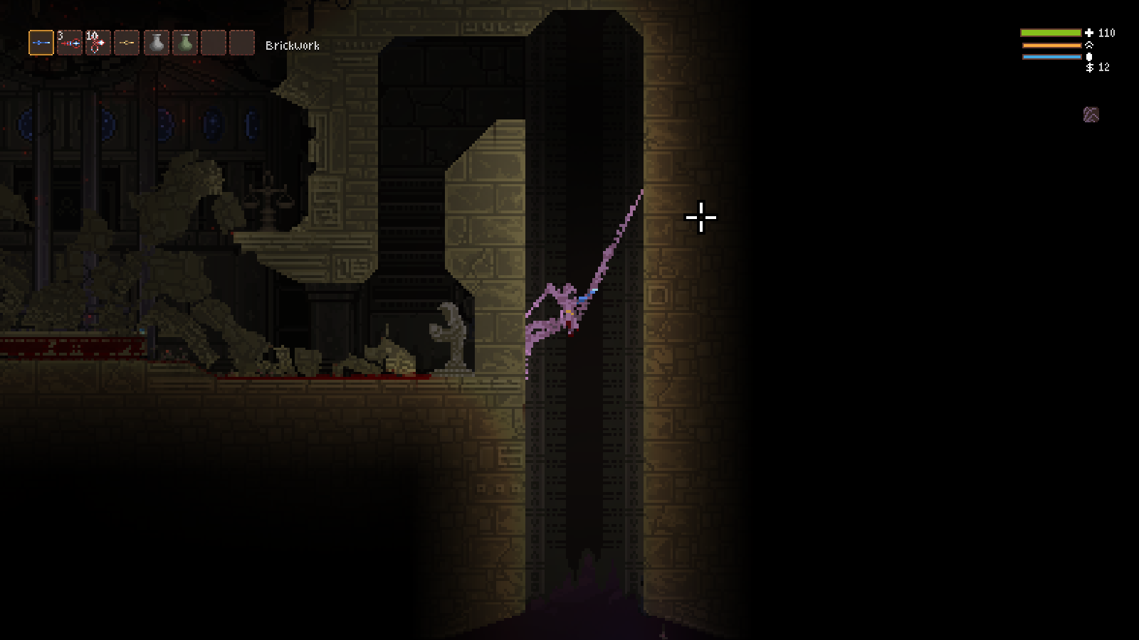 I'm a spider now!